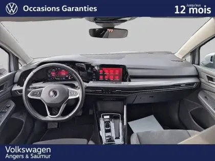 Photo 10 Volkswagen Golf  1.4 Hybrid Rechargeable OPF 204 DSG6