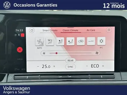 Photo 25 Volkswagen Golf  1.4 Hybrid Rechargeable OPF 204 DSG6