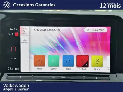 Photo 27 Volkswagen Golf  1.4 Hybrid Rechargeable OPF 204 DSG6