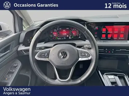 Photo 15 Volkswagen Golf  1.4 Hybrid Rechargeable OPF 204 DSG6