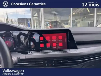 Photo 12 Volkswagen Golf  1.4 Hybrid Rechargeable OPF 204 DSG6