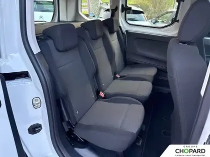 Photo 9 Peugeot Rifter  M e136ch 5pl