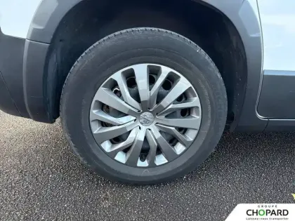 Photo 10 Peugeot Rifter  M e136ch 5pl