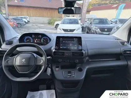 Photo 7 Peugeot Rifter  M e136ch 5pl