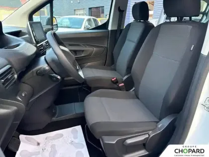 Photo 8 Peugeot Rifter  M e136ch 5pl