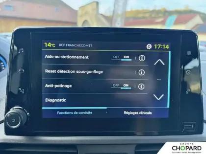 Photo 14 Peugeot Rifter  M e136ch 5pl