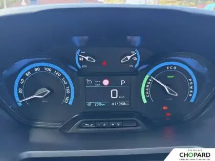 Photo 12 Peugeot Rifter  M e136ch 5pl