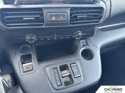 Photo 18 Peugeot Rifter  M e136ch 5pl