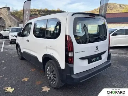 Photo 6 Peugeot Rifter  M e136ch 5pl