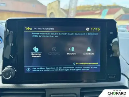 Photo 16 Peugeot Rifter  M e136ch 5pl