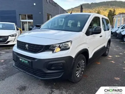 Photo 24 Peugeot Rifter  M e136ch 5pl