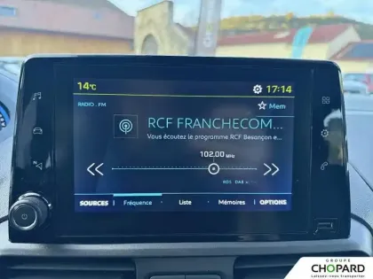 Photo 13 Peugeot Rifter  M e136ch 5pl