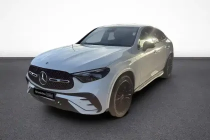 Photo Mercedes Classe Glc Amg Line