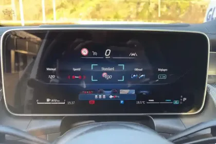 Photo 33 Mercedes Classe GLC GLC Coupe 220 d 9G-Tronic 4Matic