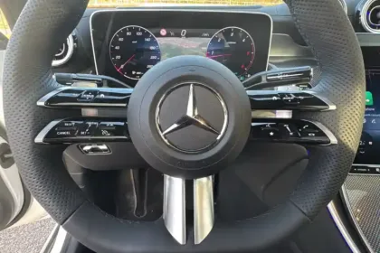 Photo 18 Mercedes Classe GLC GLC Coupe 220 d 9G-Tronic 4Matic