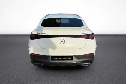 Photo 74 Mercedes Classe GLC GLC Coupe 220 d 9G-Tronic 4Matic