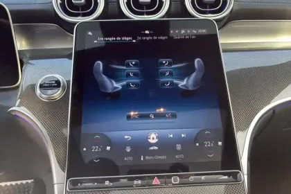 Photo 23 Mercedes Classe GLC GLC Coupe 220 d 9G-Tronic 4Matic