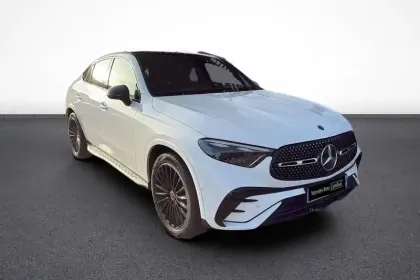 Photo 7 Mercedes Classe GLC GLC Coupe 220 d 9G-Tronic 4Matic