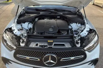 Photo 15 Mercedes Classe GLC GLC Coupe 220 d 9G-Tronic 4Matic