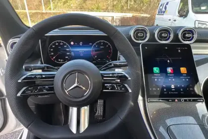 Photo 16 Mercedes Classe GLC GLC Coupe 220 d 9G-Tronic 4Matic