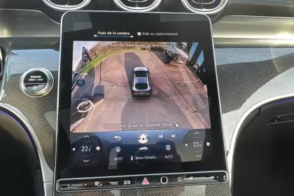 Photo 34 Mercedes Classe GLC GLC Coupe 220 d 9G-Tronic 4Matic