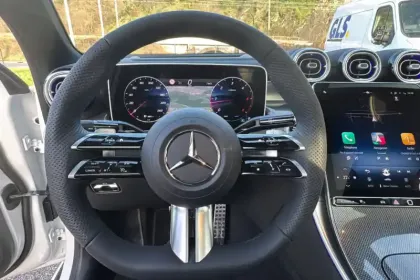 Photo 17 Mercedes Classe GLC GLC Coupe 220 d 9G-Tronic 4Matic