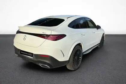 Photo 5 Mercedes Classe GLC GLC Coupe 220 d 9G-Tronic 4Matic