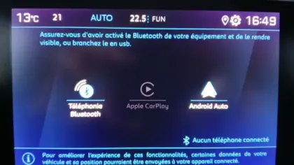 Photo 25 Peugeot 3008  Hybrid 136 e-DCS6