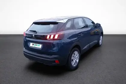Photo 5 Peugeot 3008  Hybrid 136 e-DCS6