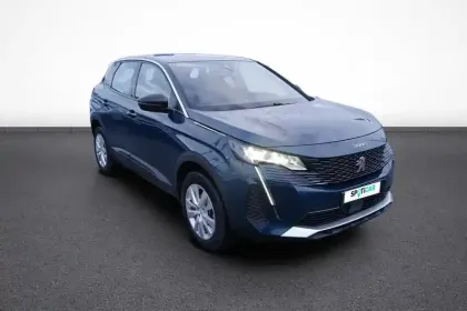 Photo 7 Peugeot 3008  Hybrid 136 e-DCS6