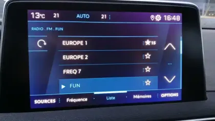 Photo 55 Peugeot 3008  Hybrid 136 e-DCS6