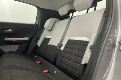 Photo 13 Citroën C3  Turbo 100 ch BVM6