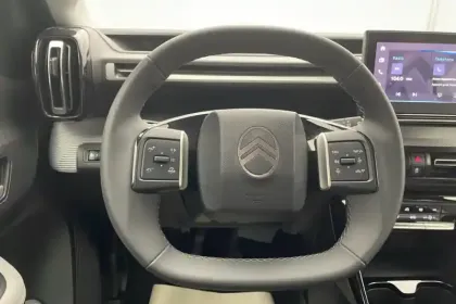 Photo 10 Citroën C3  Turbo 100 ch BVM6