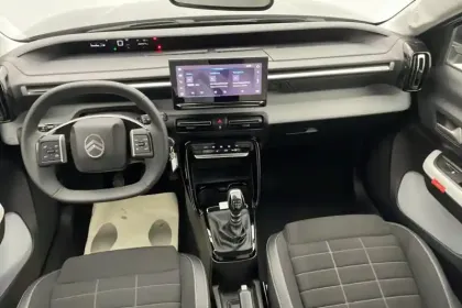 Photo 8 Citroën C3  Turbo 100 ch BVM6