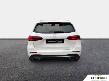 Photo 51 Mercedes Classe B  200 7G-DCT