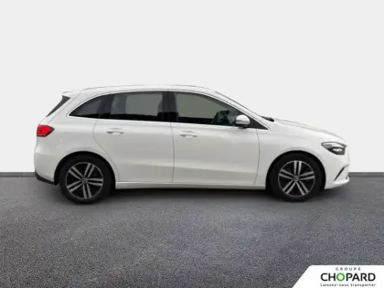 Photo 54 Mercedes Classe B  200 7G-DCT