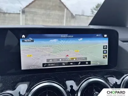 Photo 13 Mercedes Classe B  200 7G-DCT