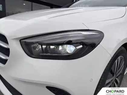 Photo 20 Mercedes Classe B  200 7G-DCT