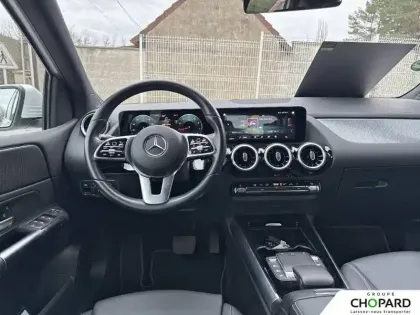 Photo 57 Mercedes Classe B  200 7G-DCT