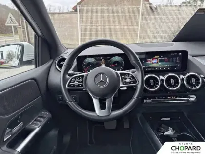 Photo 38 Mercedes Classe B  200 7G-DCT