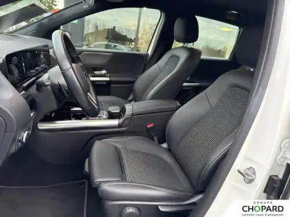 Photo 10 Mercedes Classe B  200 7G-DCT