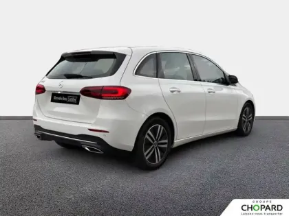 Photo 25 Mercedes Classe B  200 7G-DCT