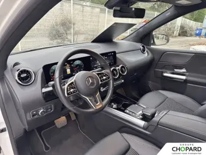 Photo 6 Mercedes Classe B  200 7G-DCT