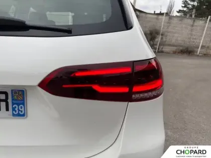 Photo 21 Mercedes Classe B  200 7G-DCT