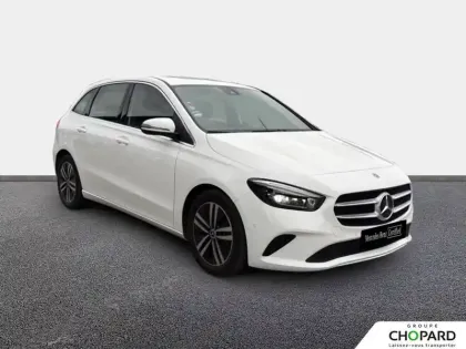 Photo 27 Mercedes Classe B  200 7G-DCT