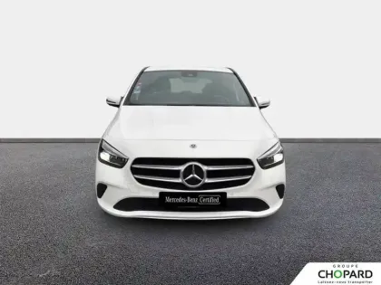 Photo 26 Mercedes Classe B  200 7G-DCT