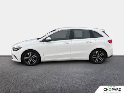 Photo 32 Mercedes Classe B  200 7G-DCT