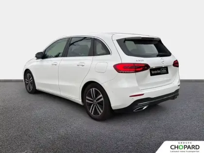 Photo 29 Mercedes Classe B  200 7G-DCT