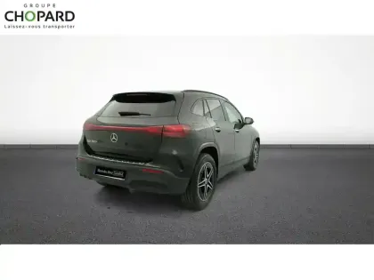 Photo 7 Mercedes EQA  250+
