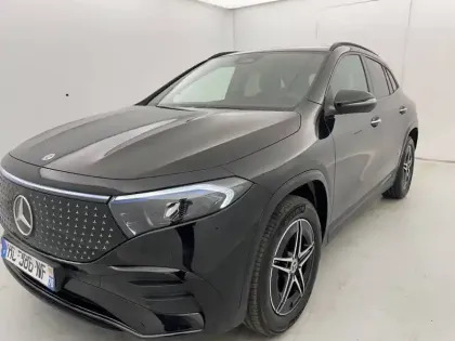 Photo 31 Mercedes EQA  250+